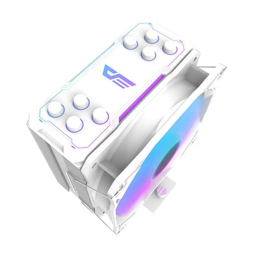 Darkflash Computer Radiator Z4 PRO MIST WHITE - Active cooling<<<Computer cooling<<<Gaming<<<InnproXML