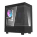 Darkflash DB330M computer case + 3 aRGB fans (black) - With fan<<<PC Cases<<<Gaming<<<InnproXML