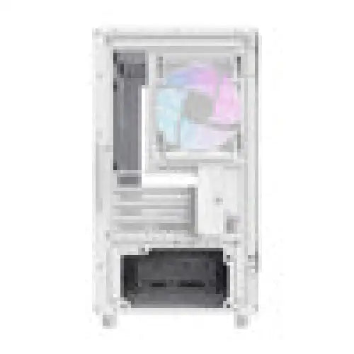Darkflash DB330M computer case (white) + 3 ARGB fans - With fan<<<PC Cases<<<Gaming<<<InnproXML
