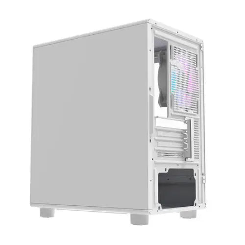 Darkflash DB330M computer case (white) + 3 ARGB fans - With fan<<<PC Cases<<<Gaming<<<InnproXML