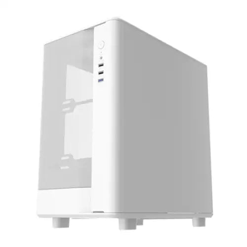 Darkflash DB330M Mesh computer case (white) - Without fan<<<PC Cases<<<Gaming<<<InnproXML