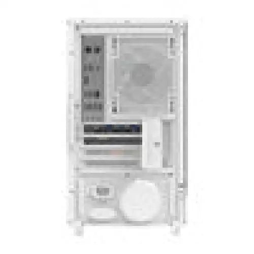 Darkflash DB330M Mesh computer case (white) - Without fan<<<PC Cases<<<Gaming<<<InnproXML