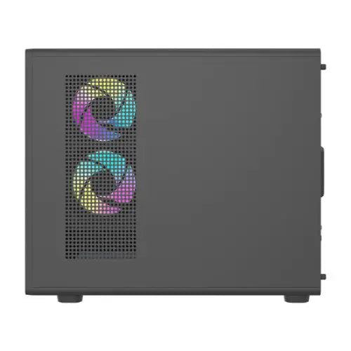 Darkflash DB460M computer case (black) - Without fan<<<PC Cases<<<Gaming<<<InnproXML