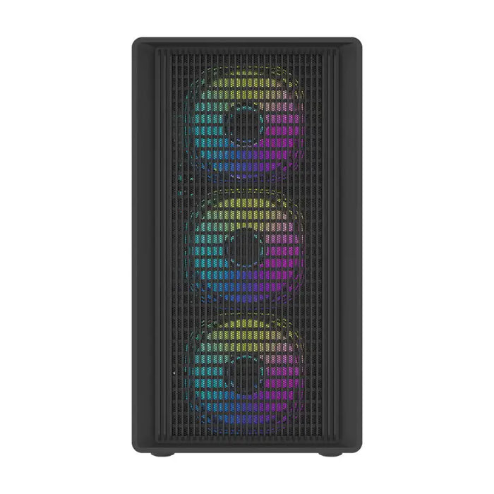 Darkflash DB460M computer case (black) - Without fan<<<PC Cases<<<Gaming<<<InnproXML