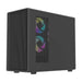 Darkflash DB460M computer case (black) - Without fan<<<PC Cases<<<Gaming<<<InnproXML
