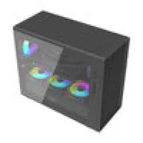 Darkflash DB460M computer case (black) - Without fan<<<PC Cases<<<Gaming<<<InnproXML