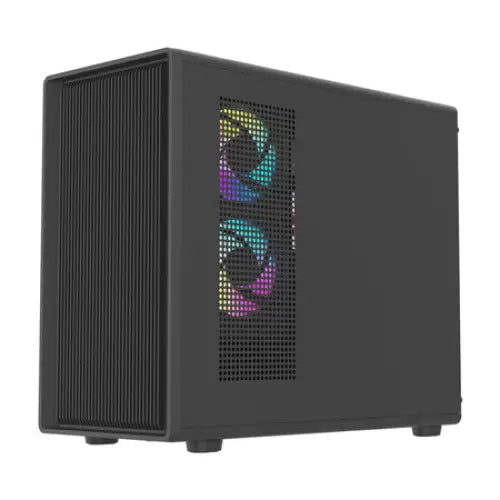 Darkflash DB460M computer case (black) - Without fan<<<PC Cases<<<Gaming<<<InnproXML