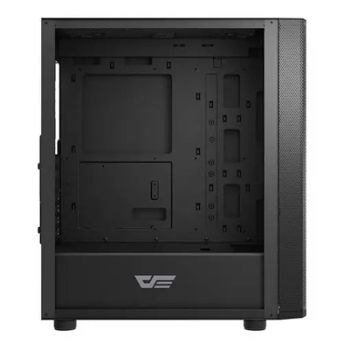 Darkflash DK360 computer case (black) - Without fan<<<PC Cases<<<Gaming<<<InnproXML