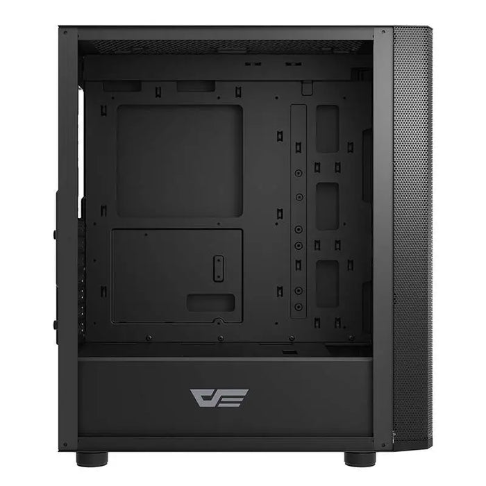 Darkflash DK360 computer case (black) - Without fan<<<PC Cases<<<Gaming<<<InnproXML