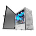 Darkflash DLM21 computer case (white) - Without fan<<<PC Cases<<<Gaming<<<InnproXML