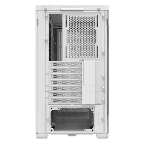Darkflash DLX4000 MESH computer case (white) - Without fan<<<PC Cases<<<Gaming<<<InnproXML