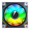 Darkflash DM20 computer fan (black) - Fans<<<Computer cooling<<<Gaming<<<InnproXML