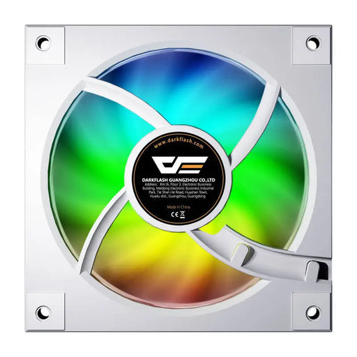Darkflash DM20 computer fan (white) - Fans<<<Computer cooling<<<Gaming<<<InnproXML