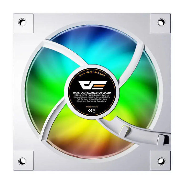 Darkflash DM20 computer fan (white) - Fans<<<Computer cooling<<<Gaming<<<InnproXML