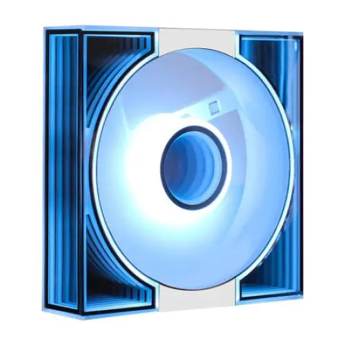 Darkflash DM8 ARGB Cooling Fan (White) - Fans<<<Computer cooling<<<Gaming<<<InnproXML