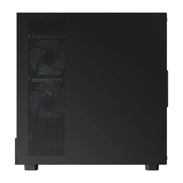 Darkflash DPX90 computer case (black) - With fan<<<PC Cases<<<Gaming<<<InnproXML