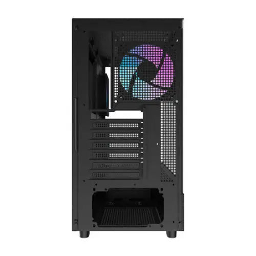 Darkflash DPX90 computer case (black) - With fan<<<PC Cases<<<Gaming<<<InnproXML