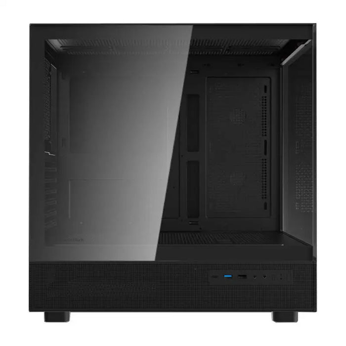 Darkflash DPX90 computer case (black) - With fan<<<PC Cases<<<Gaming<<<InnproXML