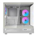 Darkflash DPX90 computer case (white) - With fan<<<PC Cases<<<Gaming<<<InnproXML