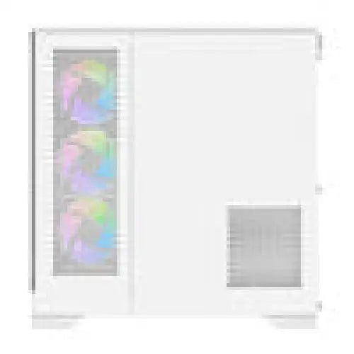 Darkflash DQX90 computer case (white) - With fan<<<PC Cases<<<Gaming<<<InnproXML