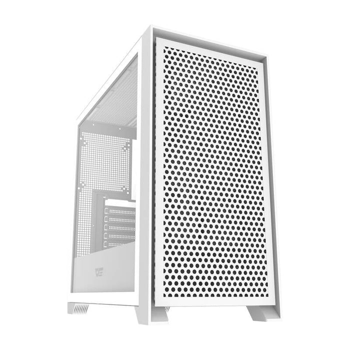 Darkflash DRX90 computer case (white) - With fan<<<PC Cases<<<Gaming<<<InnproXML