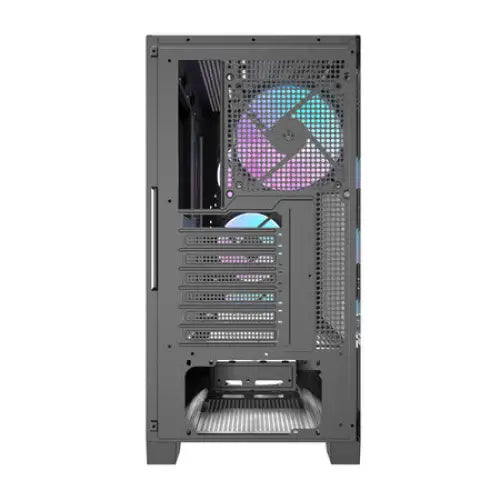 Darkflash DRX90 glass computer case (black) - Without fan<<<PC Cases<<<Gaming<<<InnproXML