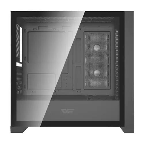 Darkflash DRX90 Mesh computer case (black) - With fan<<<PC Cases<<<Gaming<<<InnproXML