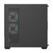Darkflash DS900 AIR computer case (black) + 6 ARGB fans - With fan<<<PC Cases<<<Gaming<<<InnproXML
