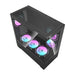 Darkflash DS900 AIR computer case (black) + 6 ARGB fans - With fan<<<PC Cases<<<Gaming<<<InnproXML
