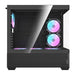 Darkflash DS900 AIR computer case (black) + 6 ARGB fans - With fan<<<PC Cases<<<Gaming<<<InnproXML