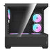 Darkflash DS900 AIR computer case (black) + 6 ARGB fans - With fan<<<PC Cases<<<Gaming<<<InnproXML