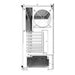 Darkflash DS900 AIR computer case (white) - Without fan<<<PC Cases<<<Gaming<<<InnproXML