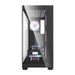 Darkflash DS900 computer case (black) + 7 ARGB fans - With fan<<<PC Cases<<<Gaming<<<InnproXML