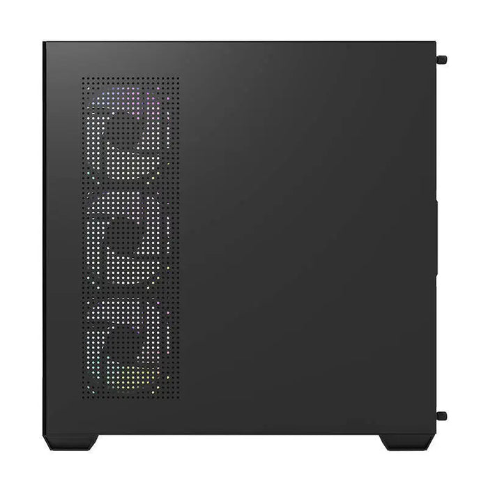 Darkflash DS900 computer case (black) + 7 ARGB fans - With fan<<<PC Cases<<<Gaming<<<InnproXML