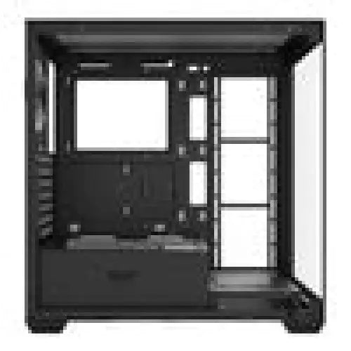 Darkflash DS900 computer case (black) - Without fan<<<PC Cases<<<Gaming<<<InnproXML