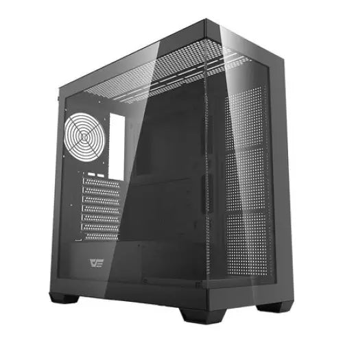 Darkflash DS900 computer case (black) - Without fan<<<PC Cases<<<Gaming<<<InnproXML