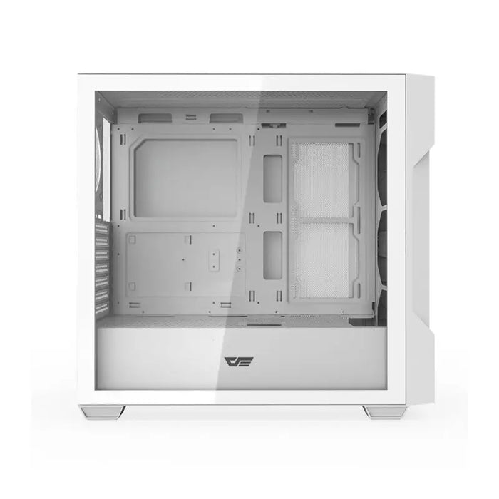 Darkflash DS900 Mesh computer case without fans (White) - Without fan<<<PC Cases<<<Gaming<<<InnproXML