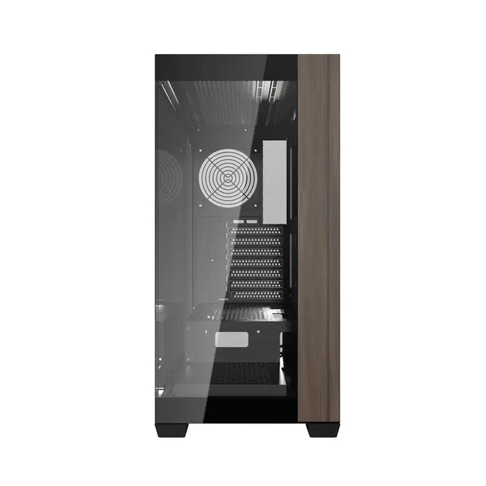 Darkflash DS900W computer case without fans (Black) - Without fan<<<PC Cases<<<Gaming<<<InnproXML