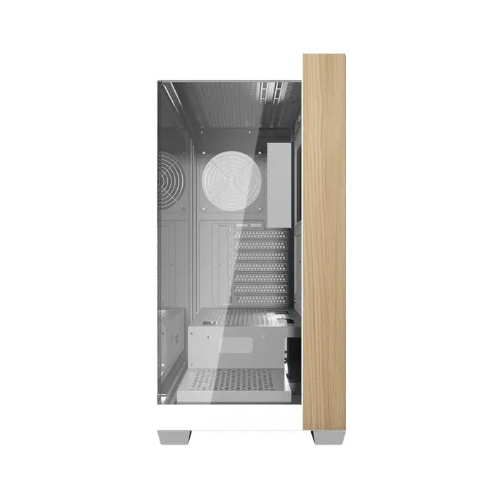 Darkflash DS900W computer case without fans (White) - Without fan<<<PC Cases<<<Gaming<<<InnproXML