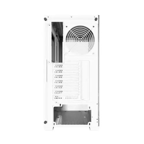 Darkflash DS900W computer case without fans (White) - Without fan<<<PC Cases<<<Gaming<<<InnproXML