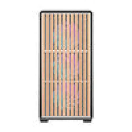 Darkflash DS900WD computer case (black) + 4 fans - With fan<<<PC Cases<<<Gaming<<<InnproXML