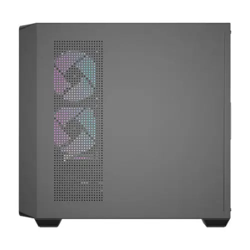 Darkflash DS900WD computer case (black) + 4 fans - With fan<<<PC Cases<<<Gaming<<<InnproXML