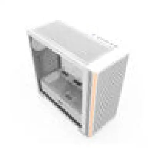 Darkflash DS900WS ATX computer case without fans (White) - Without fan<<<PC Cases<<<Gaming<<<InnproXML