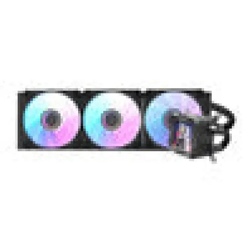 Darkflash DV360S CPU water cooler (black) - Water cooling<<<Computer cooling<<<Gaming<<<InnproXML