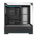 Darkflash DY450 computer case without fans (black) - Without fan<<<PC Cases<<<Gaming<<<InnproXML