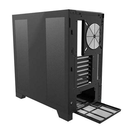 Darkflash DY450 computer case without fans (black) - Without fan<<<PC Cases<<<Gaming<<<InnproXML