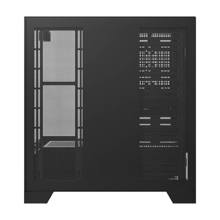 Darkflash DY450 computer case without fans (black) - Without fan<<<PC Cases<<<Gaming<<<InnproXML