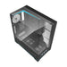 Darkflash DY450 computer case without fans (black) - Without fan<<<PC Cases<<<Gaming<<<InnproXML