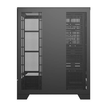 Darkflash DY451 computer case without fans (black) - Without fan<<<PC Cases<<<Gaming<<<InnproXML