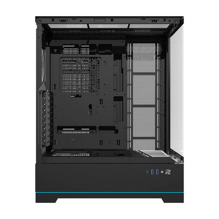 Darkflash DY451 computer case without fans (black) - Without fan<<<PC Cases<<<Gaming<<<InnproXML